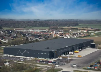 Lager - 25.000 kvm